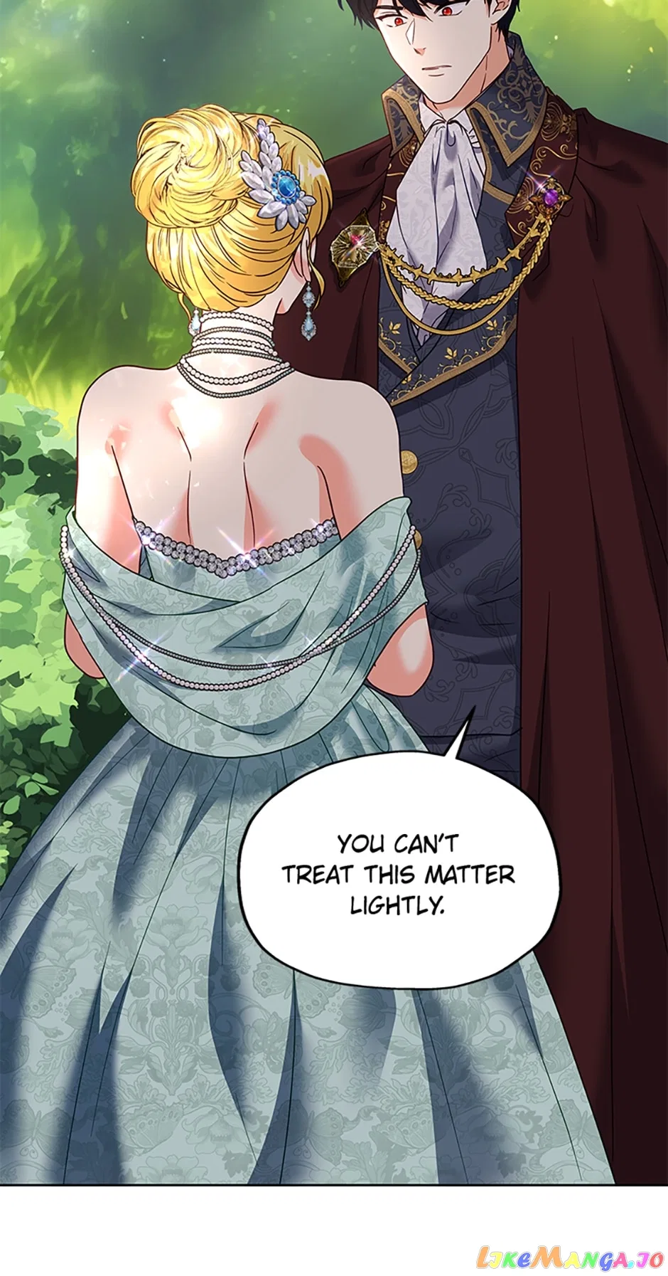 The Crownless Queen Chapter 48 – Page 20