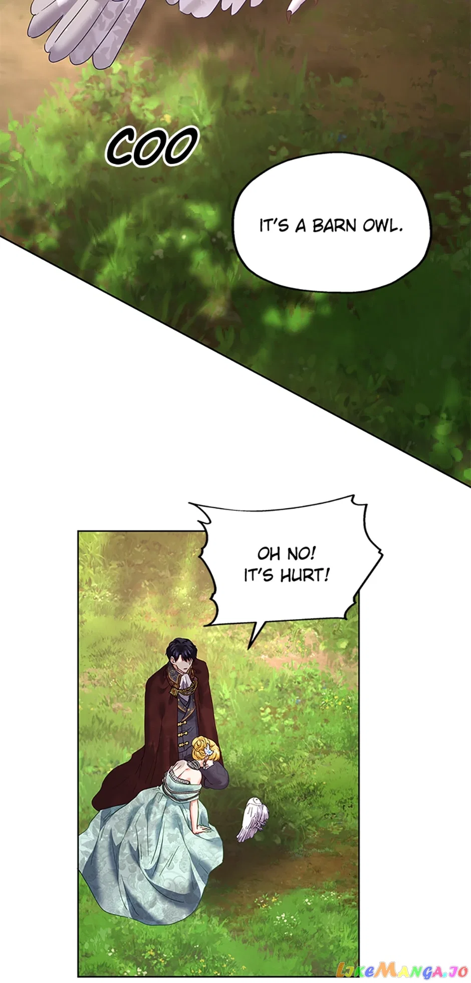 The Crownless Queen Chapter 48 – Page 31
