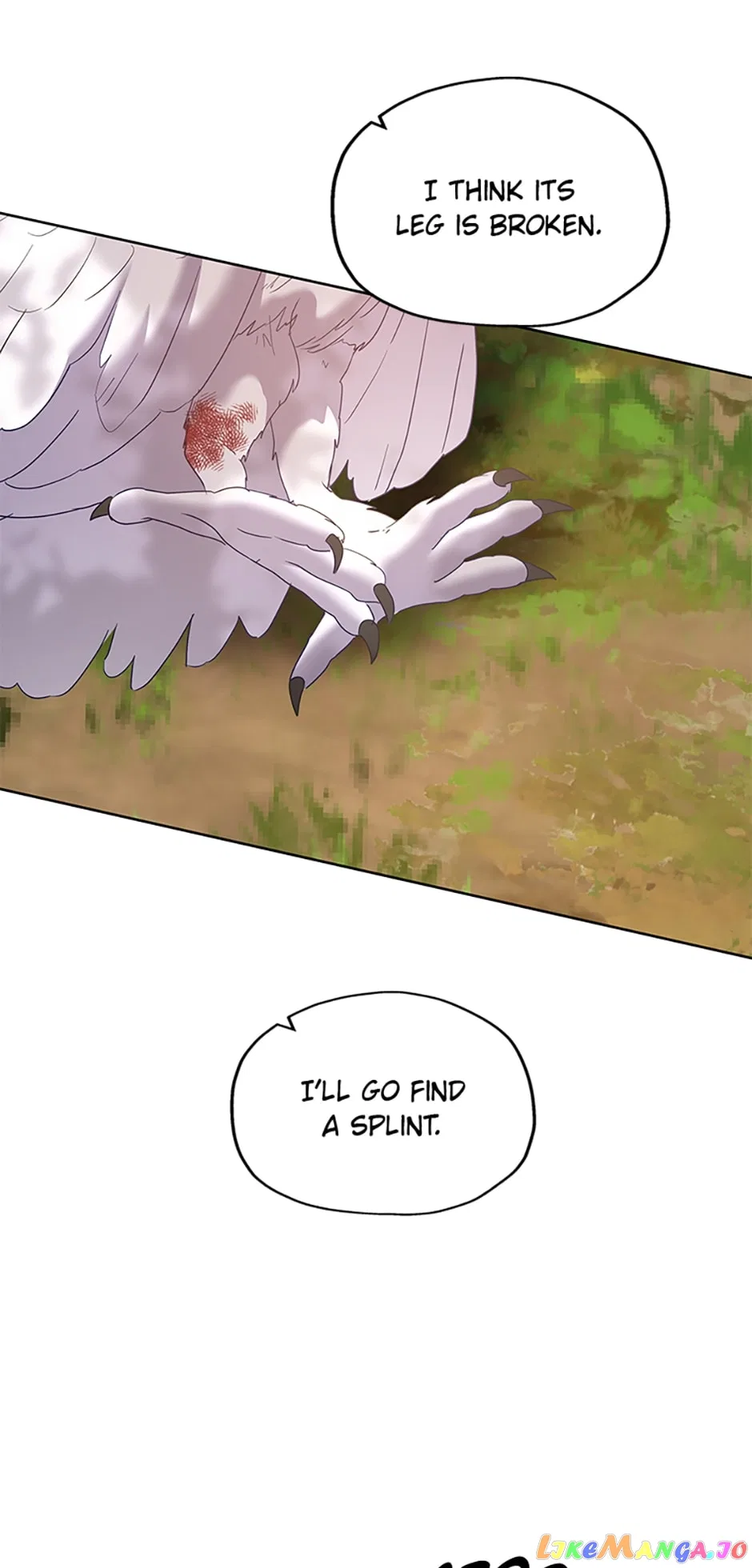 The Crownless Queen Chapter 48 – Page 32