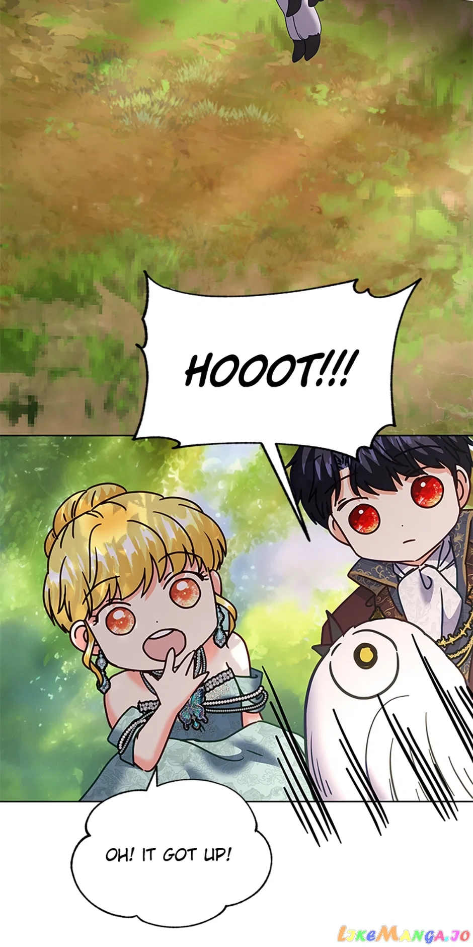 The Crownless Queen Chapter 48 – Page 37