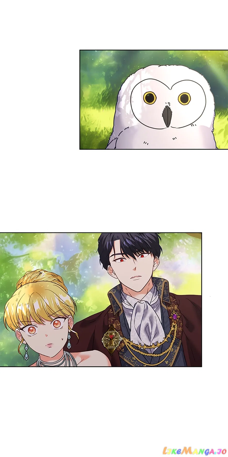 The Crownless Queen Chapter 48 – Page 38