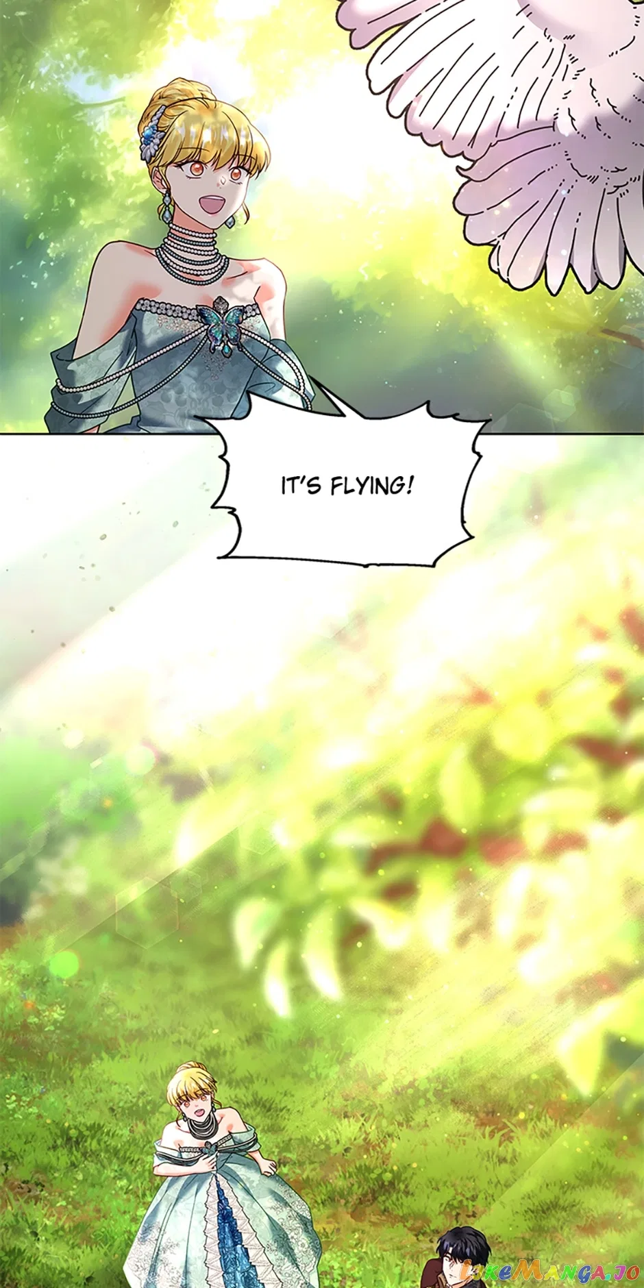 The Crownless Queen Chapter 48 – Page 40