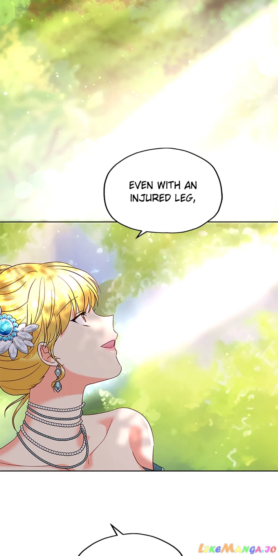 The Crownless Queen Chapter 48 – Page 42