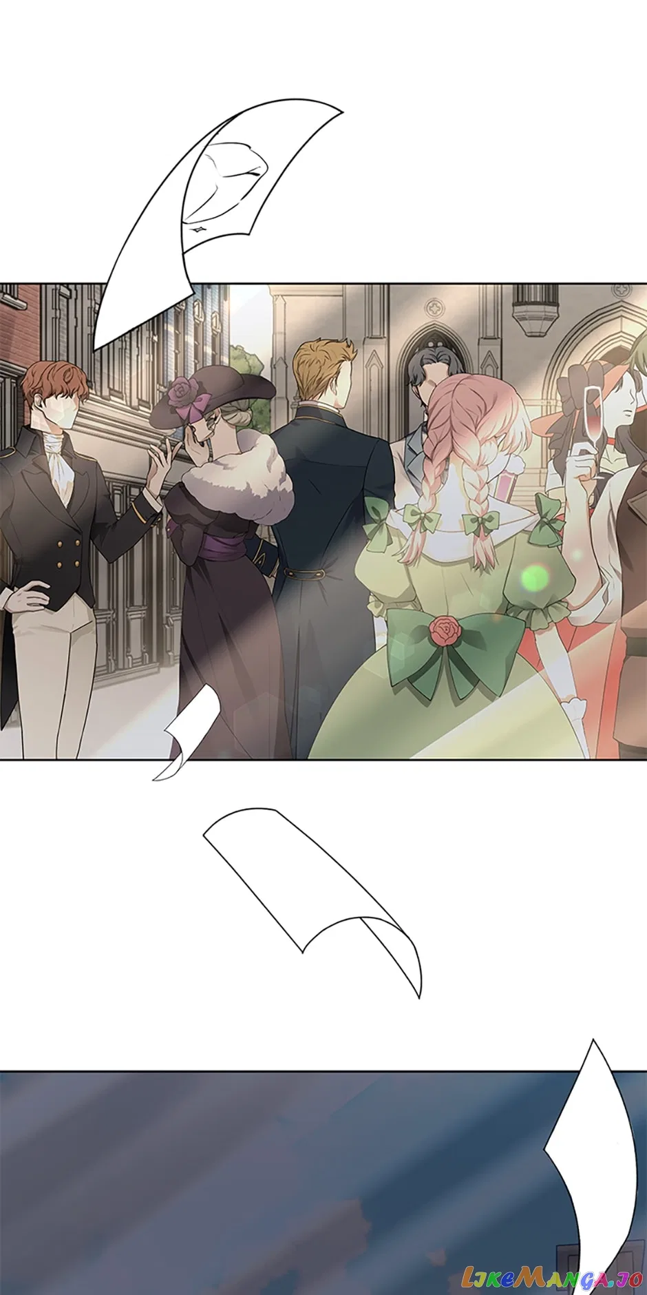 The Crownless Queen Chapter 48 – Page 47