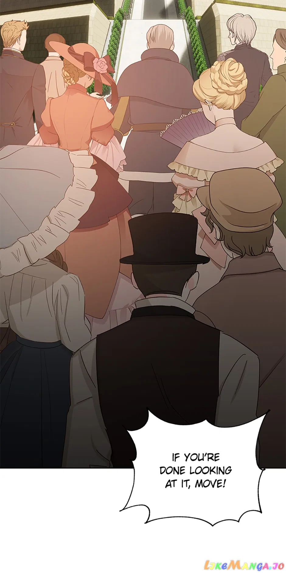 The Crownless Queen Chapter 48 – Page 50