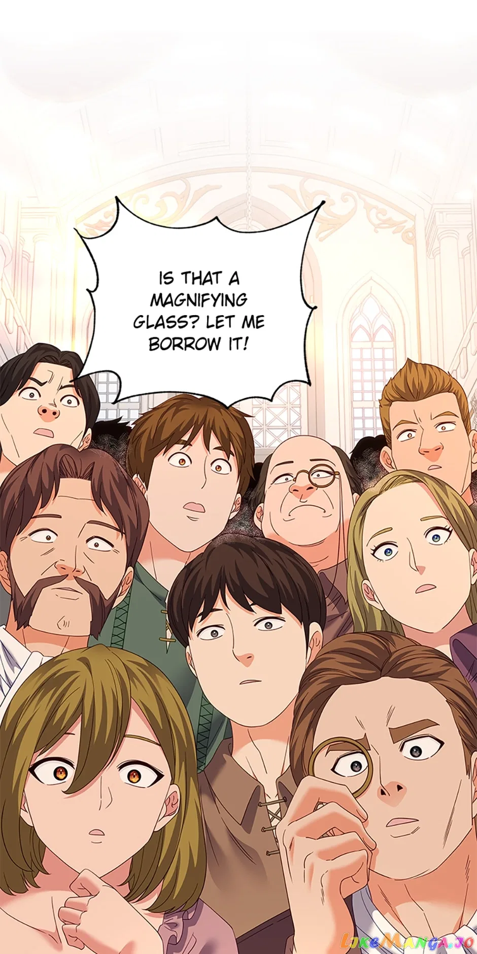 The Crownless Queen Chapter 48 – Page 51