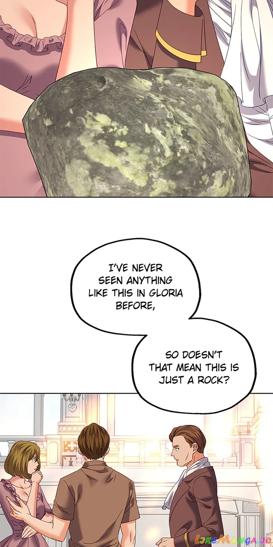 The Crownless Queen Chapter 48 – Page 52