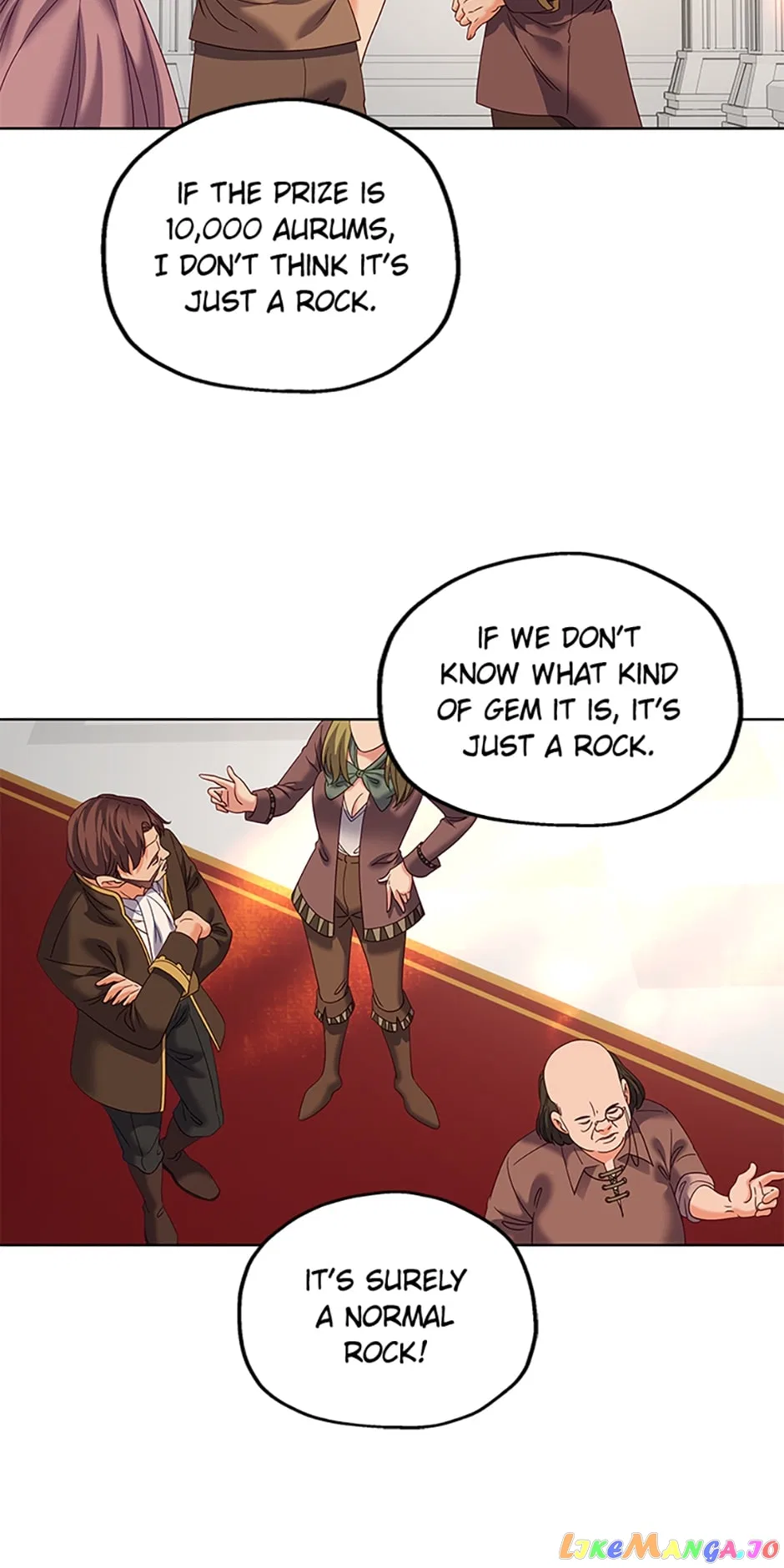The Crownless Queen Chapter 48 – Page 53