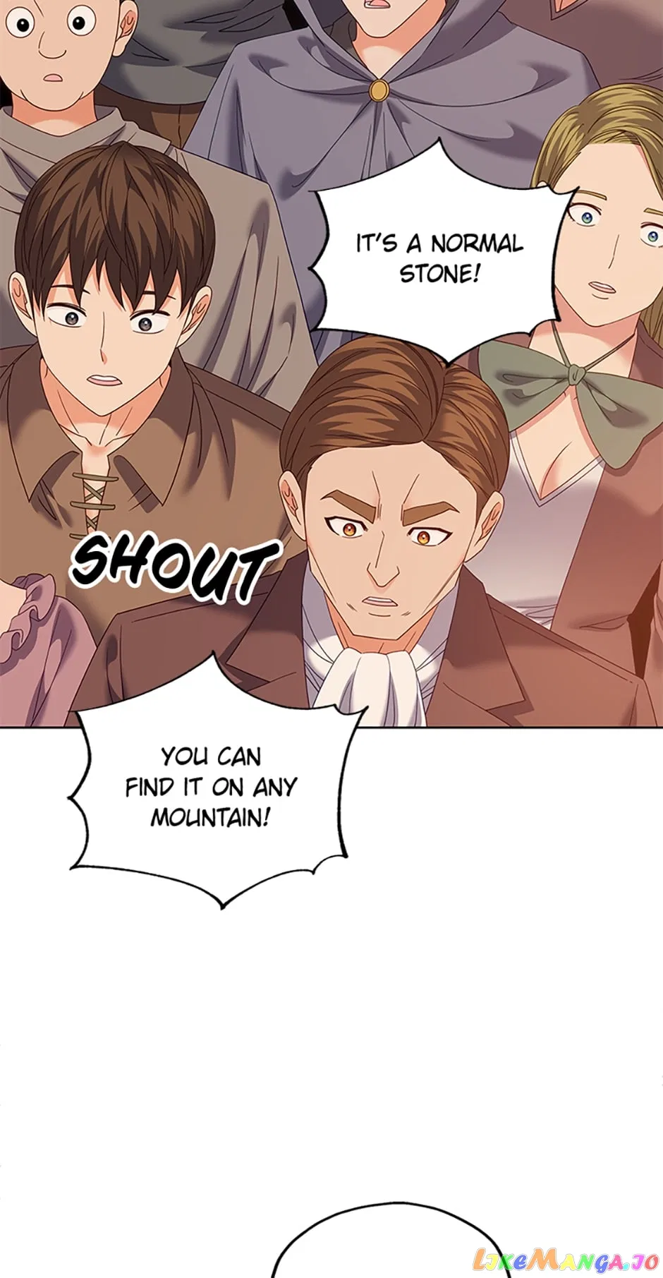 The Crownless Queen Chapter 48 – Page 61