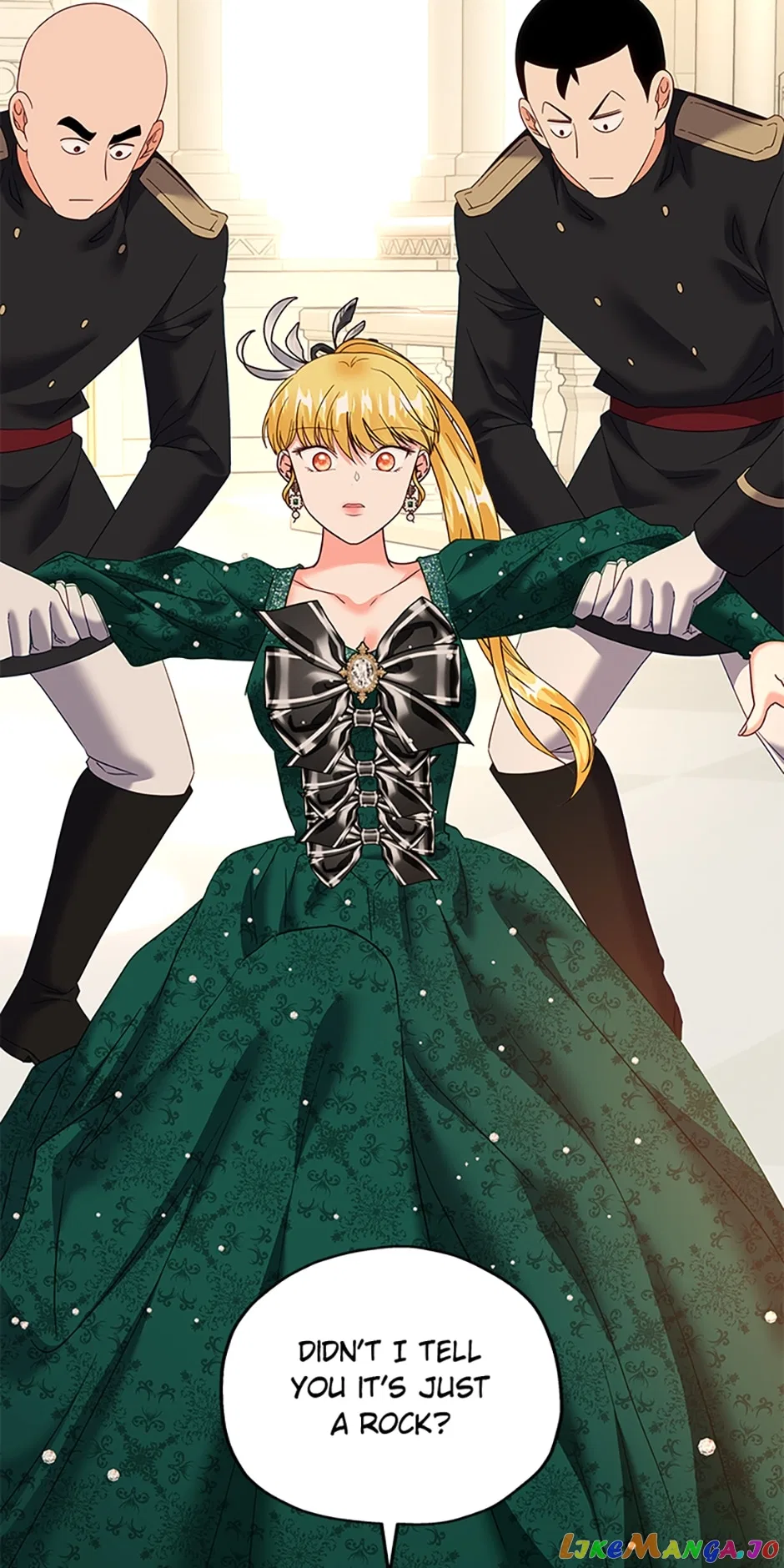 The Crownless Queen Chapter 48 – Page 65