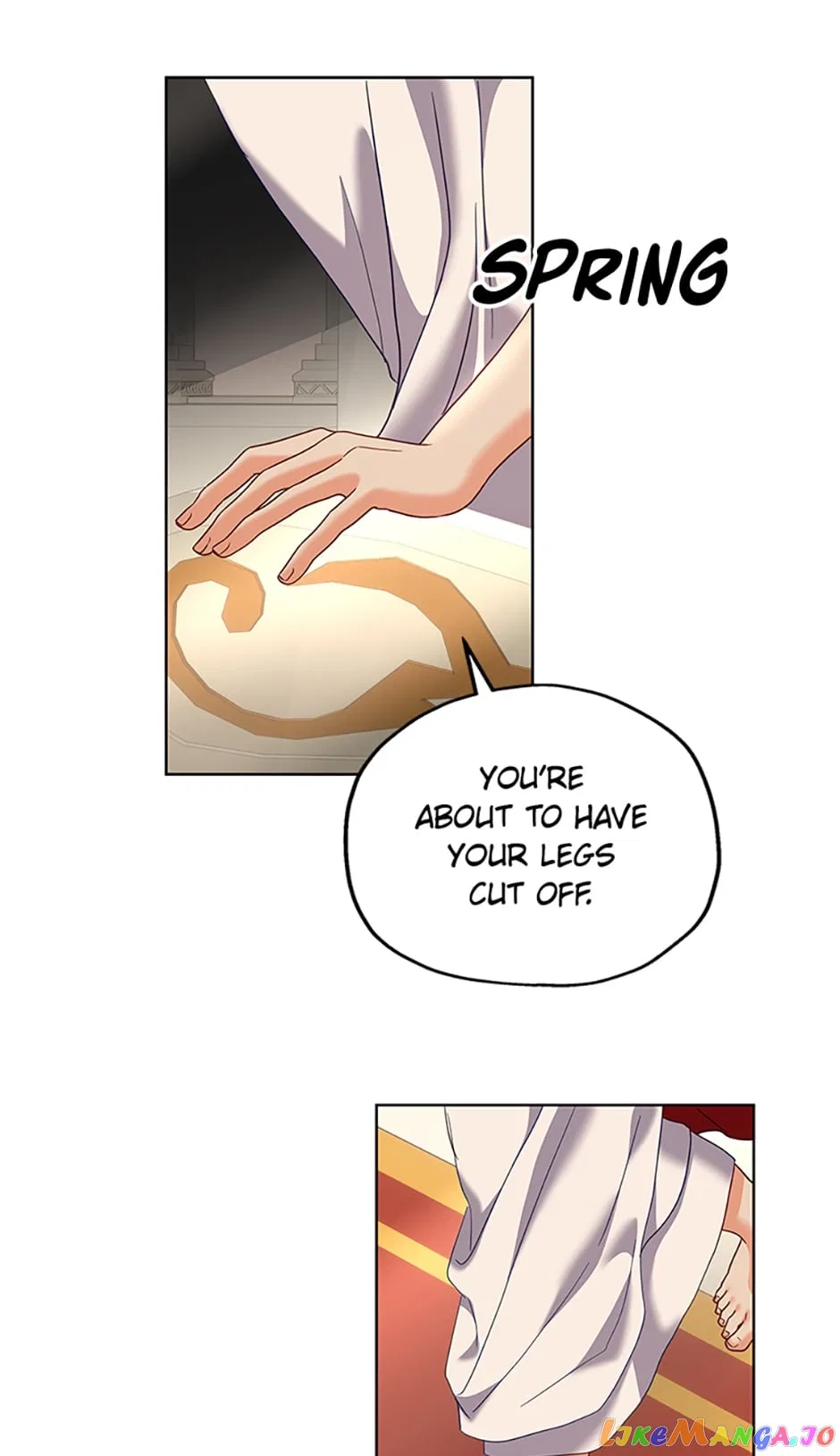 The Crownless Queen Chapter 48 – Page 71