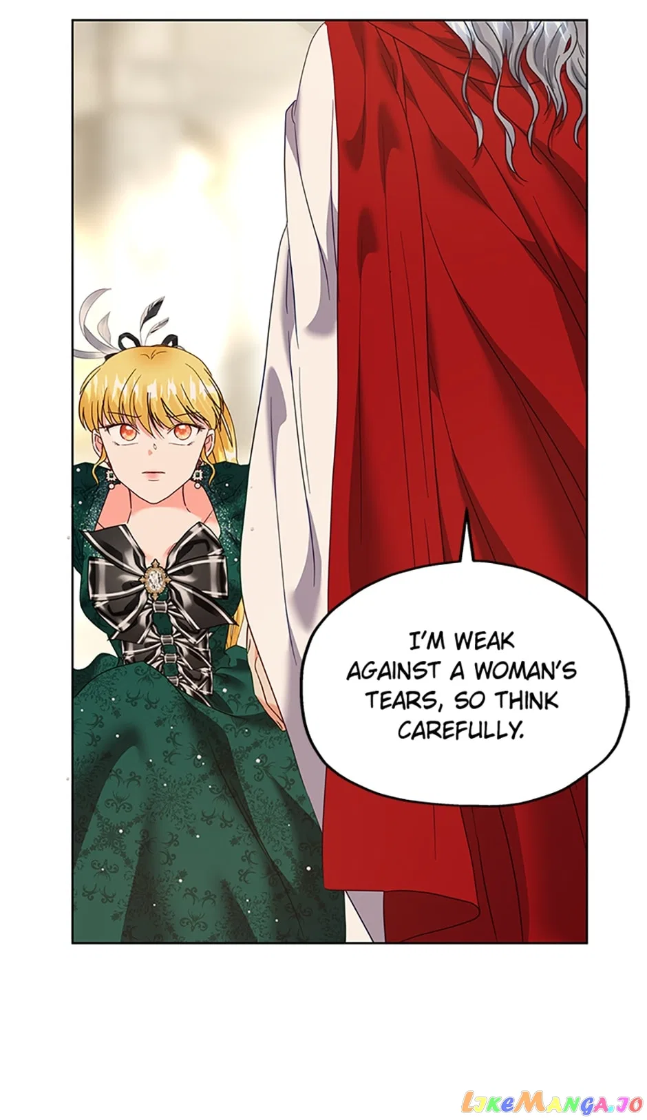 The Crownless Queen Chapter 48 – Page 73