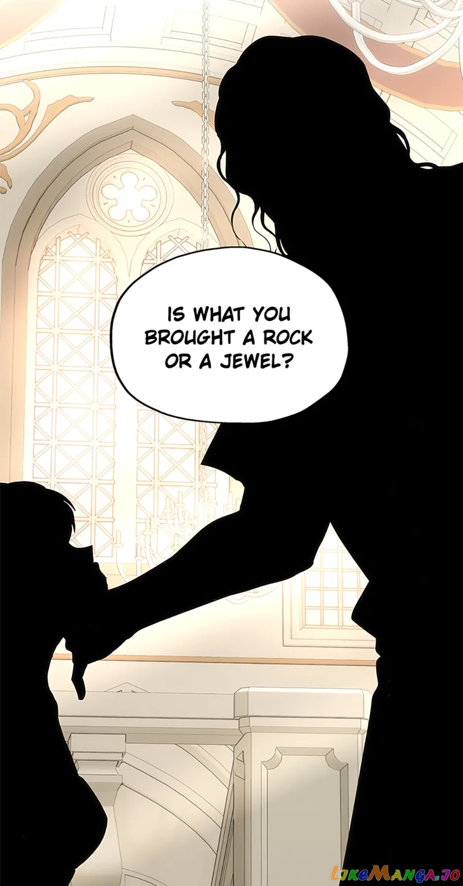 The Crownless Queen Chapter 48 – Page 75