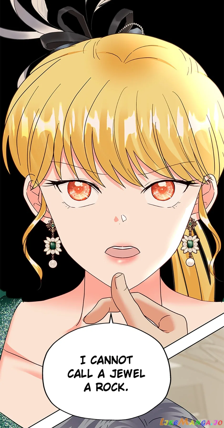 The Crownless Queen Chapter 48 – Page 77