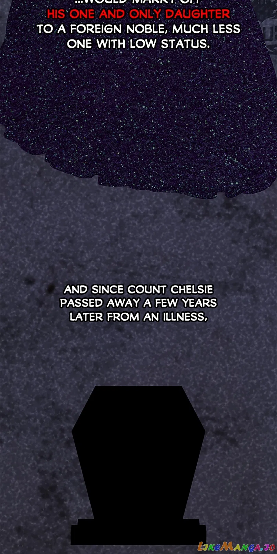 The Crownless Queen Chapter 47 – Page 3