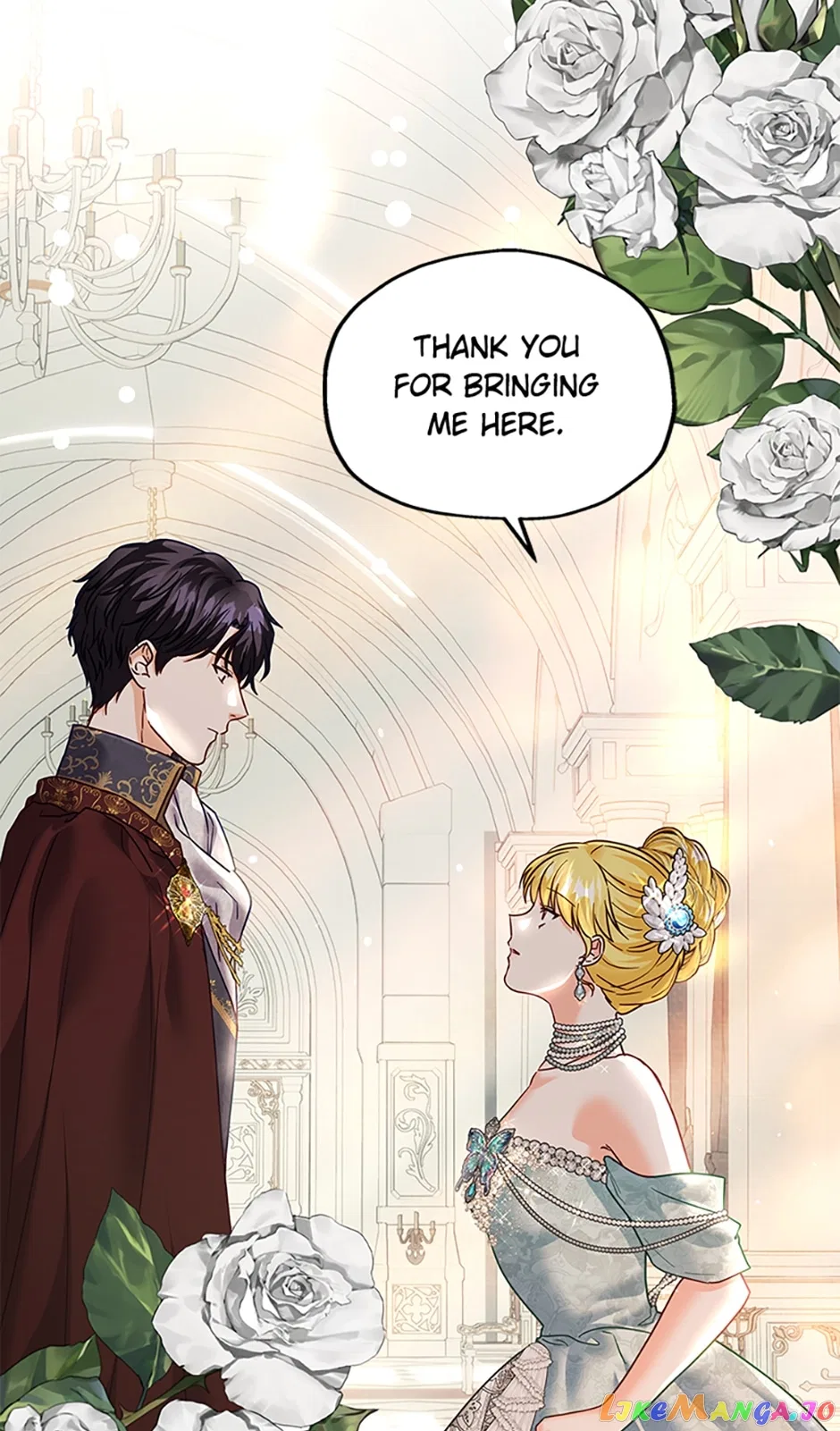 The Crownless Queen Chapter 47 – Page 7