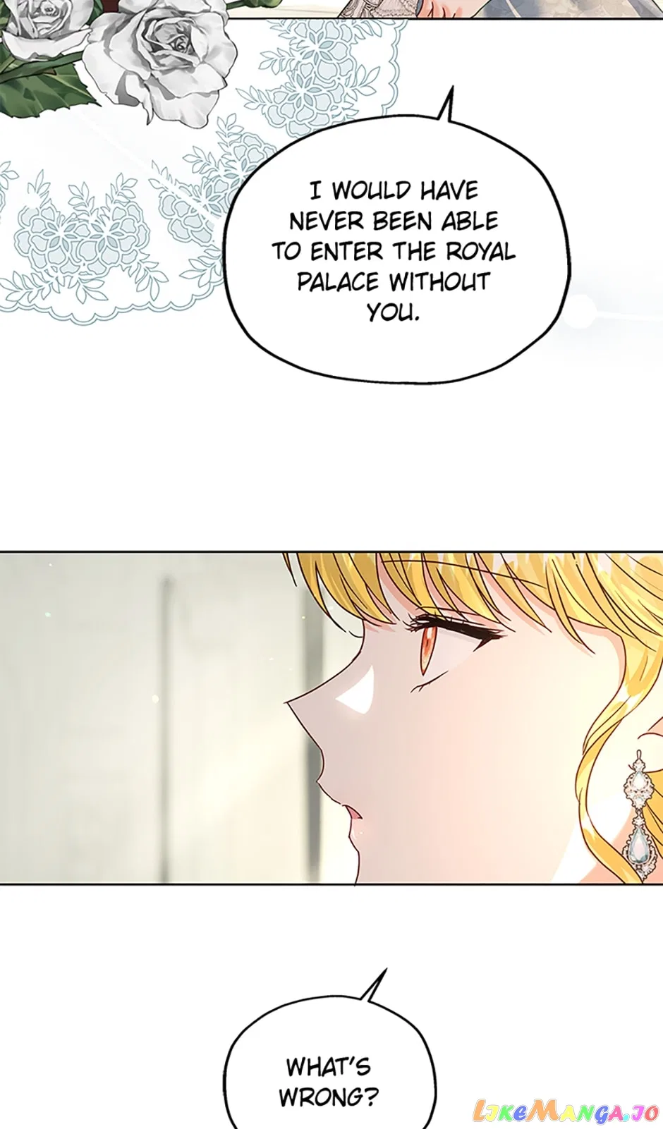 The Crownless Queen Chapter 47 – Page 8