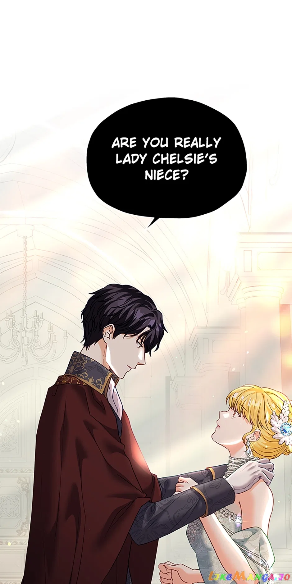 The Crownless Queen Chapter 47 – Page 11