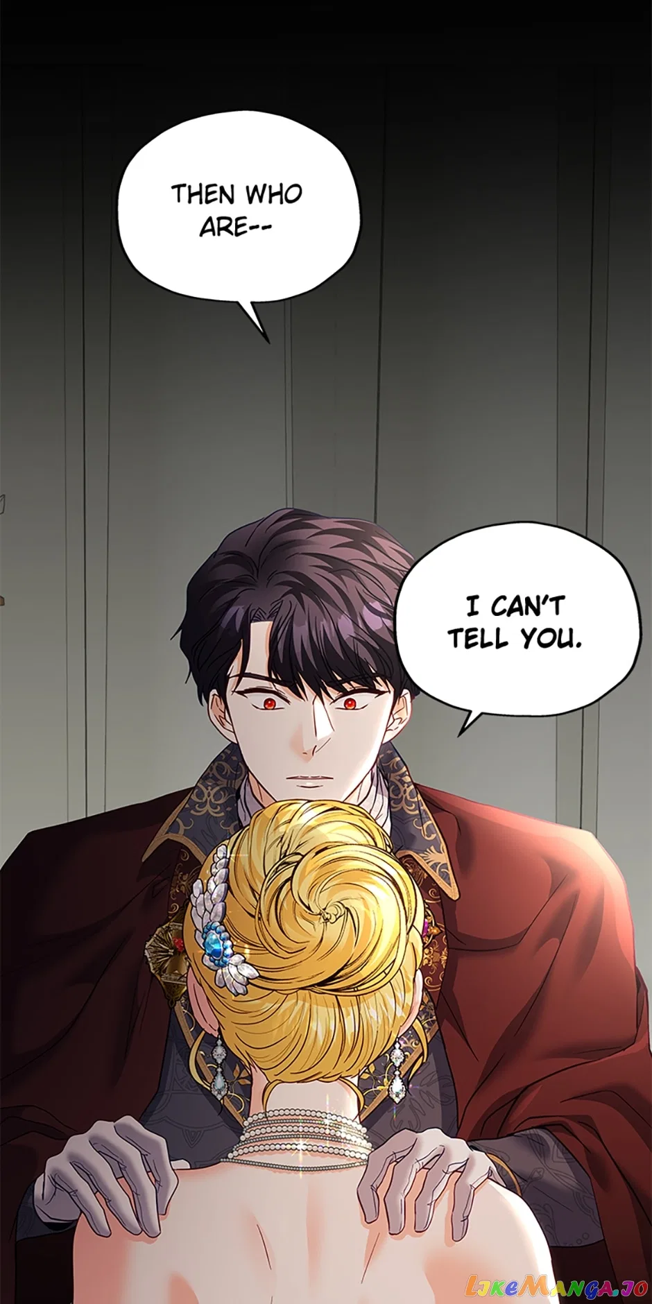 The Crownless Queen Chapter 47 – Page 14