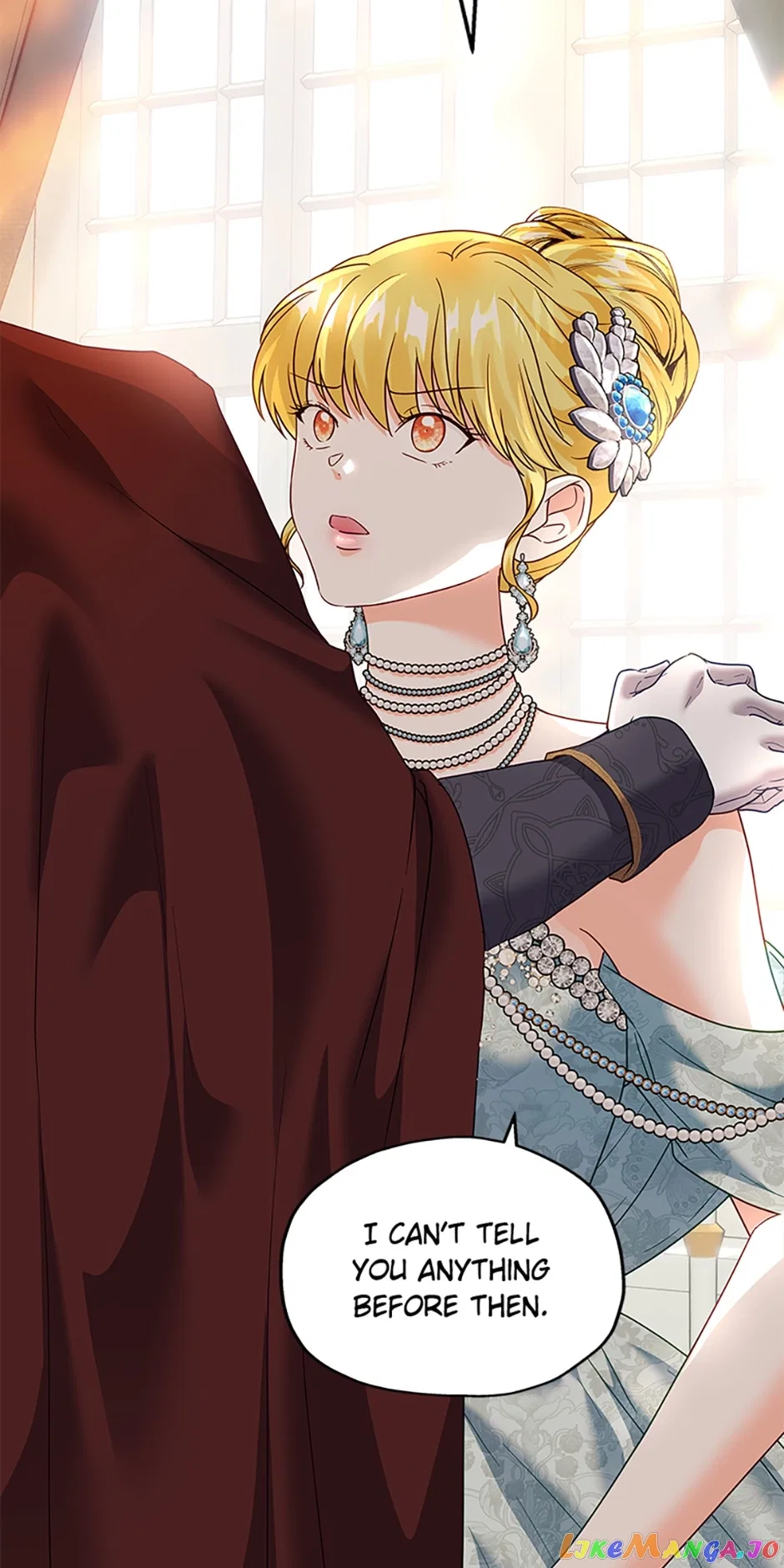 The Crownless Queen Chapter 47 – Page 17