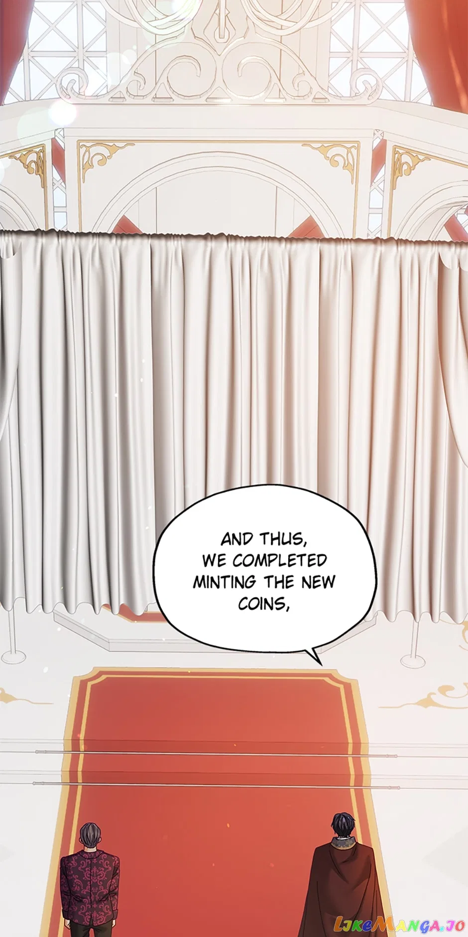 The Crownless Queen Chapter 47 – Page 23