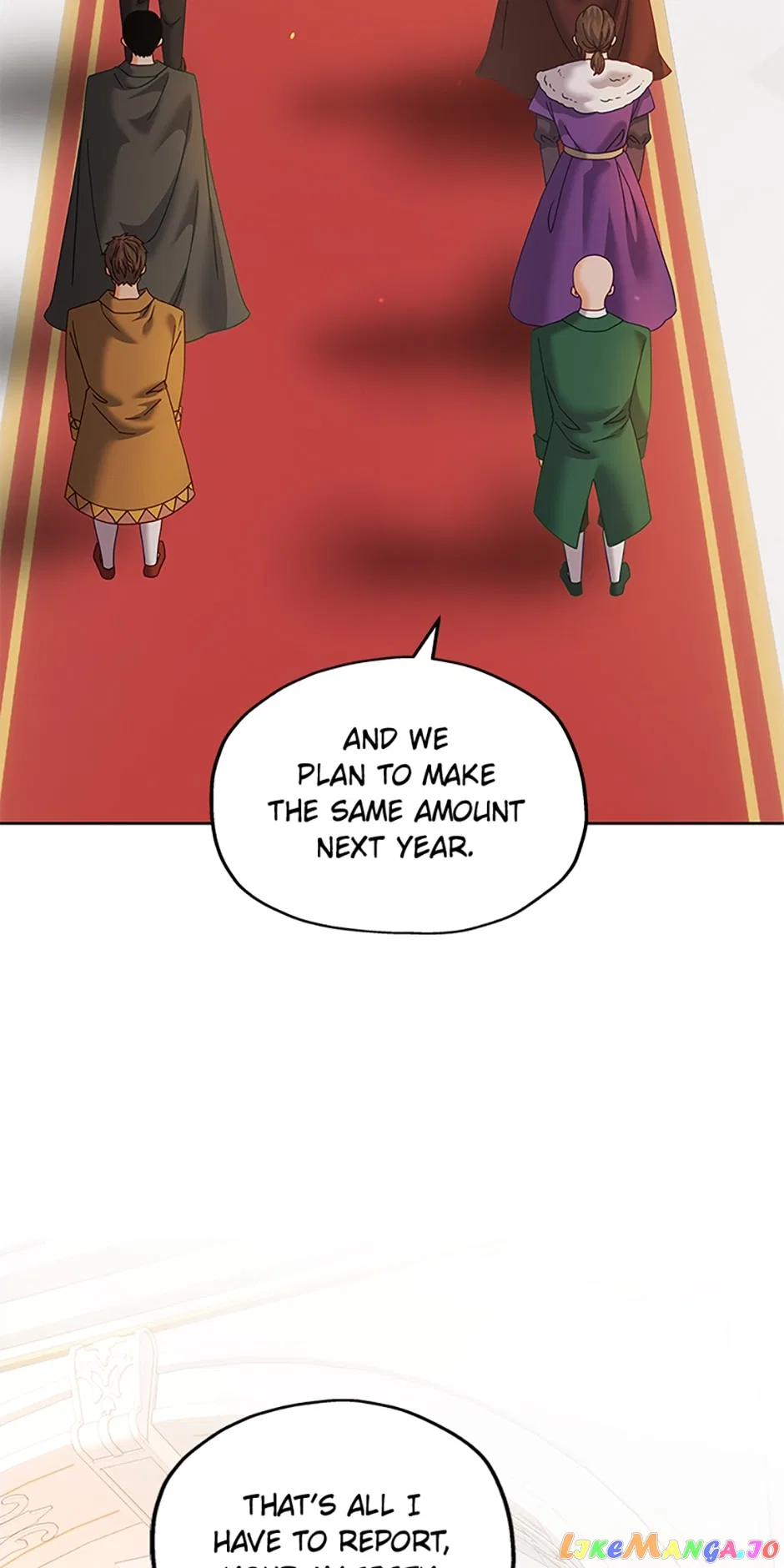 The Crownless Queen Chapter 47 – Page 24