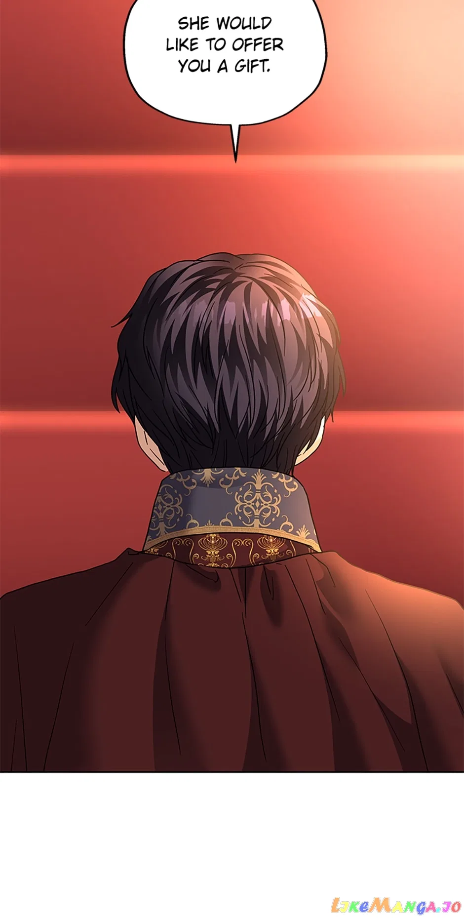The Crownless Queen Chapter 47 – Page 28
