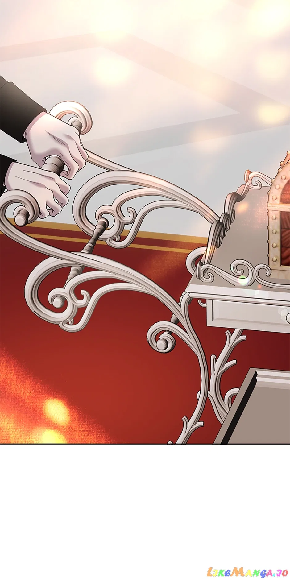 The Crownless Queen Chapter 47 – Page 33
