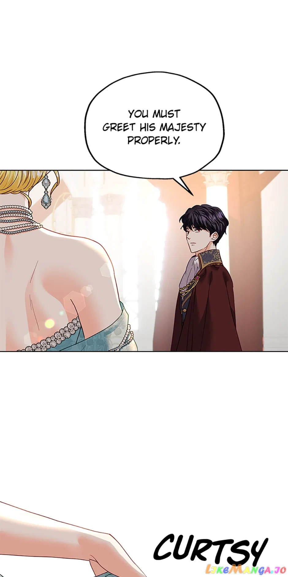 The Crownless Queen Chapter 47 – Page 37