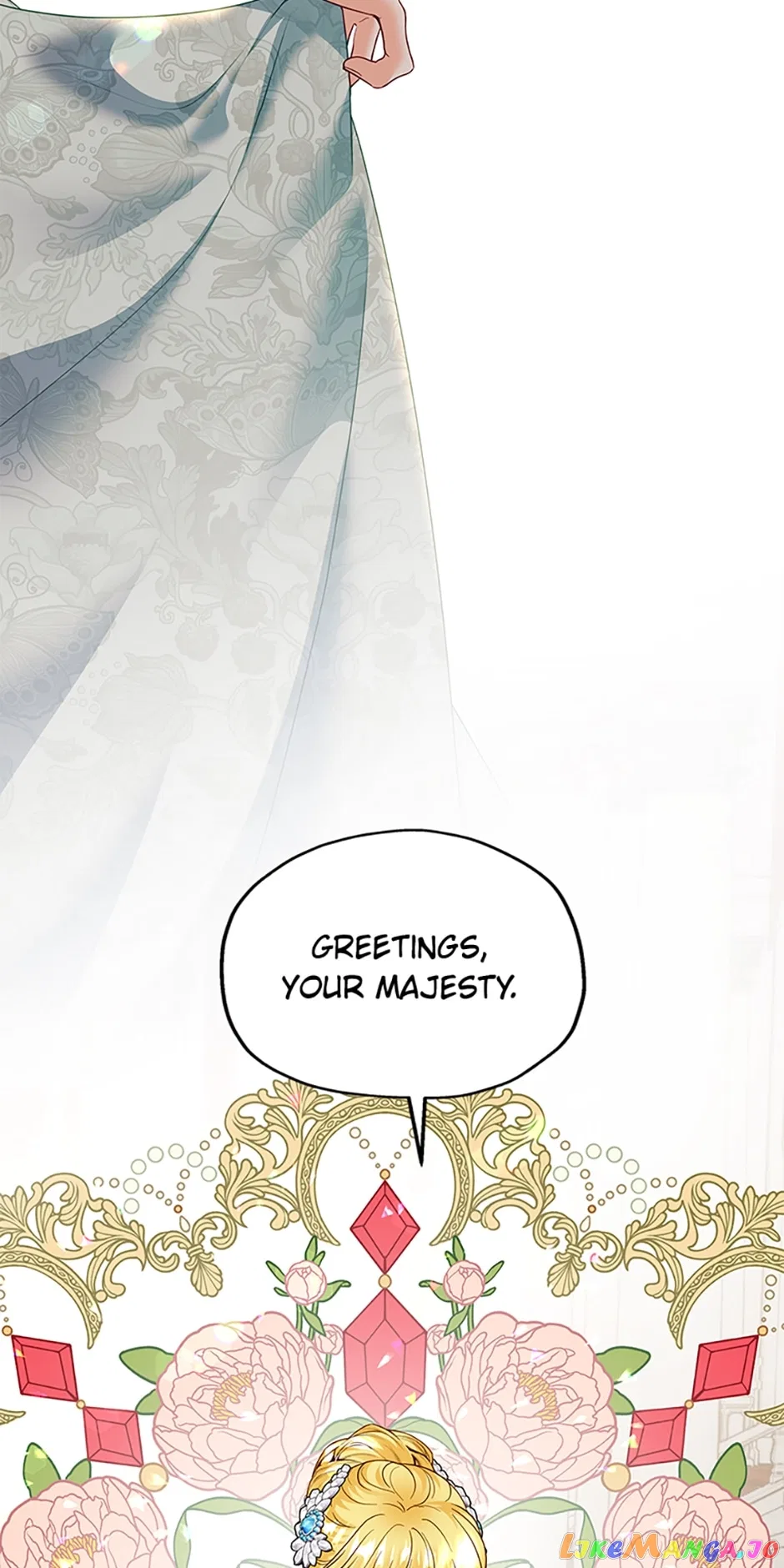 The Crownless Queen Chapter 47 – Page 38