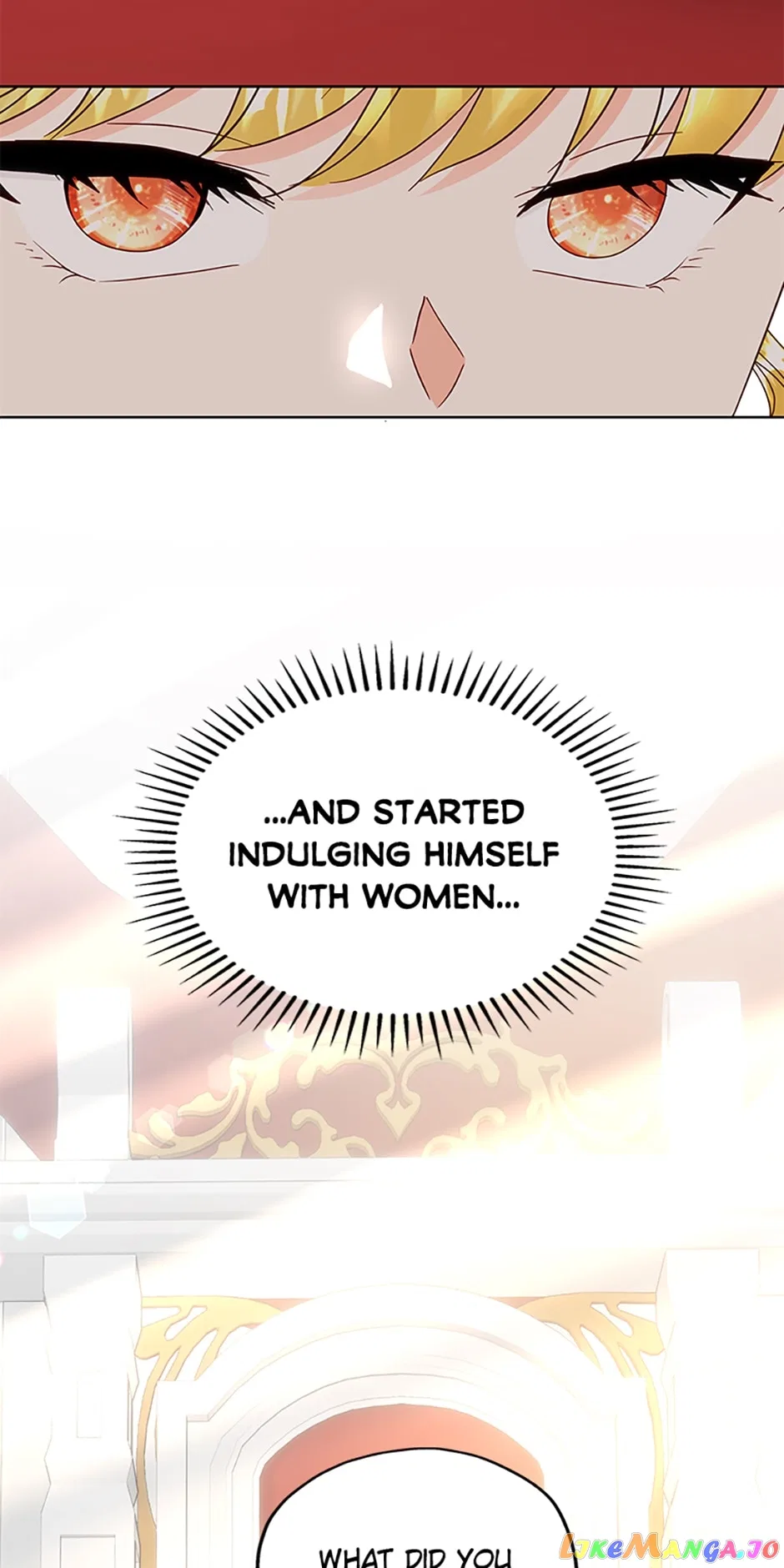 The Crownless Queen Chapter 47 – Page 40