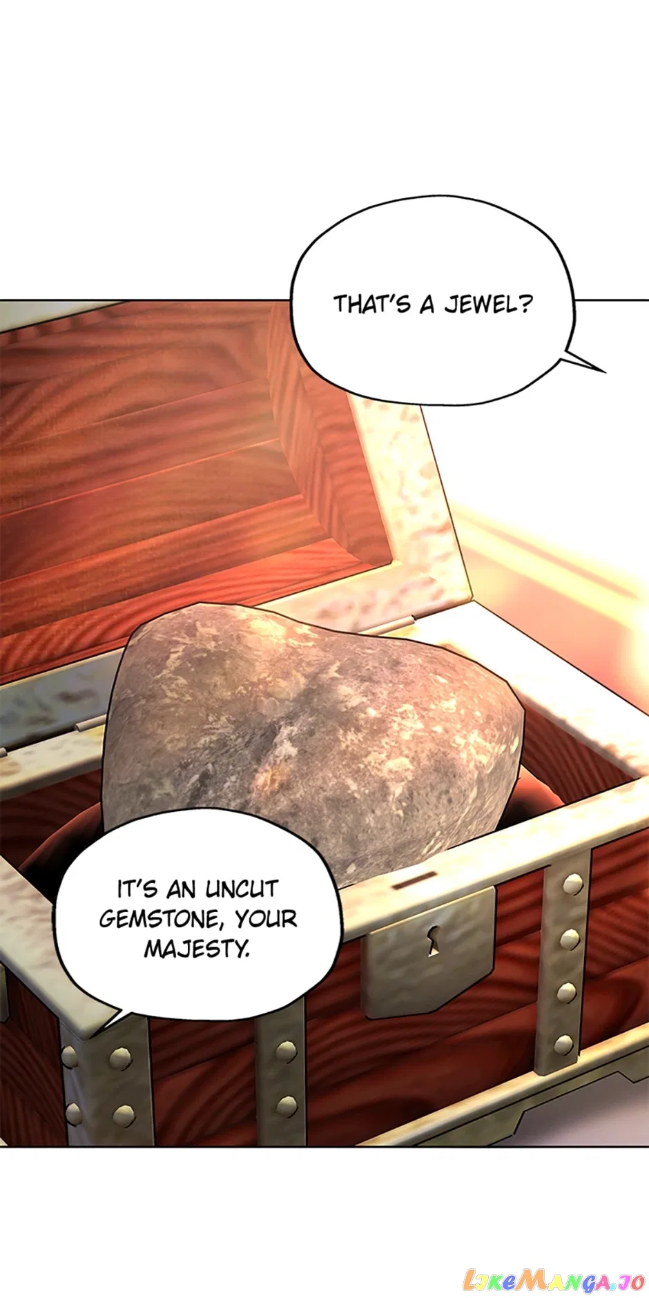 The Crownless Queen Chapter 47 – Page 44