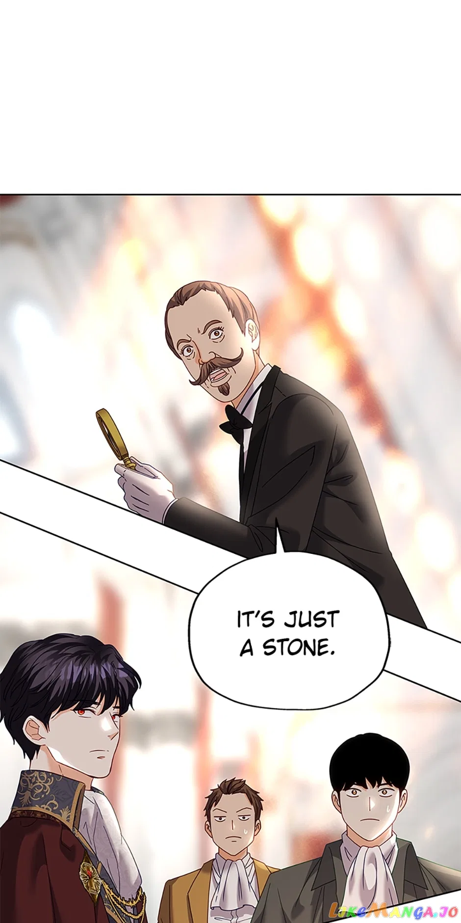 The Crownless Queen Chapter 47 – Page 51