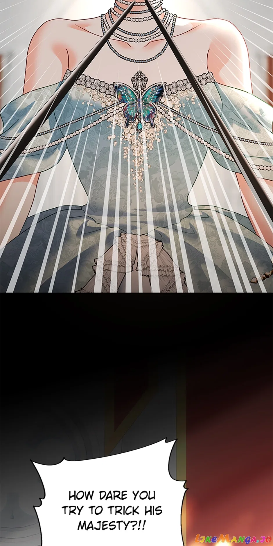 The Crownless Queen Chapter 47 – Page 54