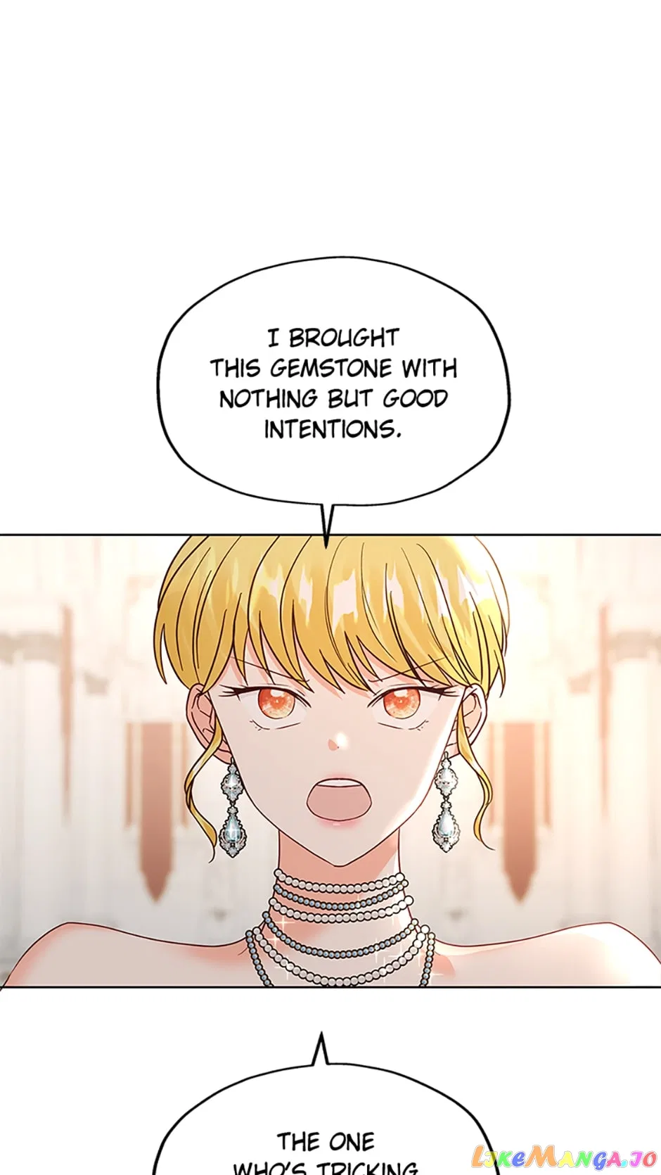 The Crownless Queen Chapter 47 – Page 56