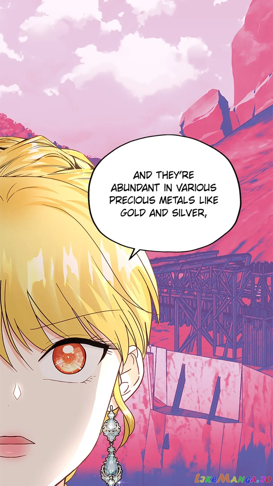 The Crownless Queen Chapter 47 – Page 59