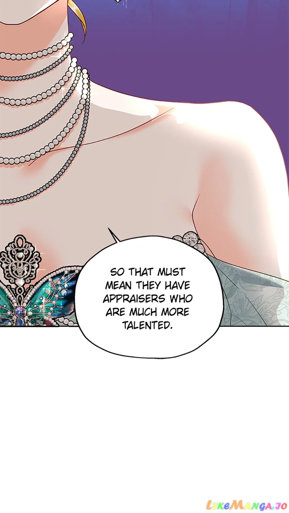 The Crownless Queen Chapter 47 – Page 60