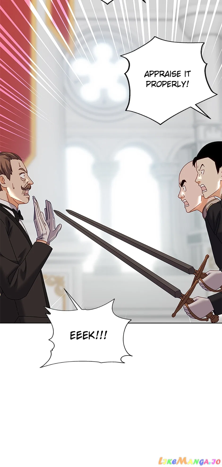 The Crownless Queen Chapter 47 – Page 63