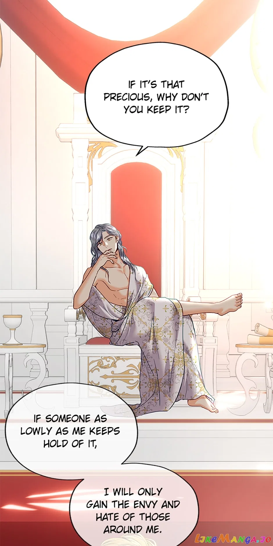 The Crownless Queen Chapter 47 – Page 72