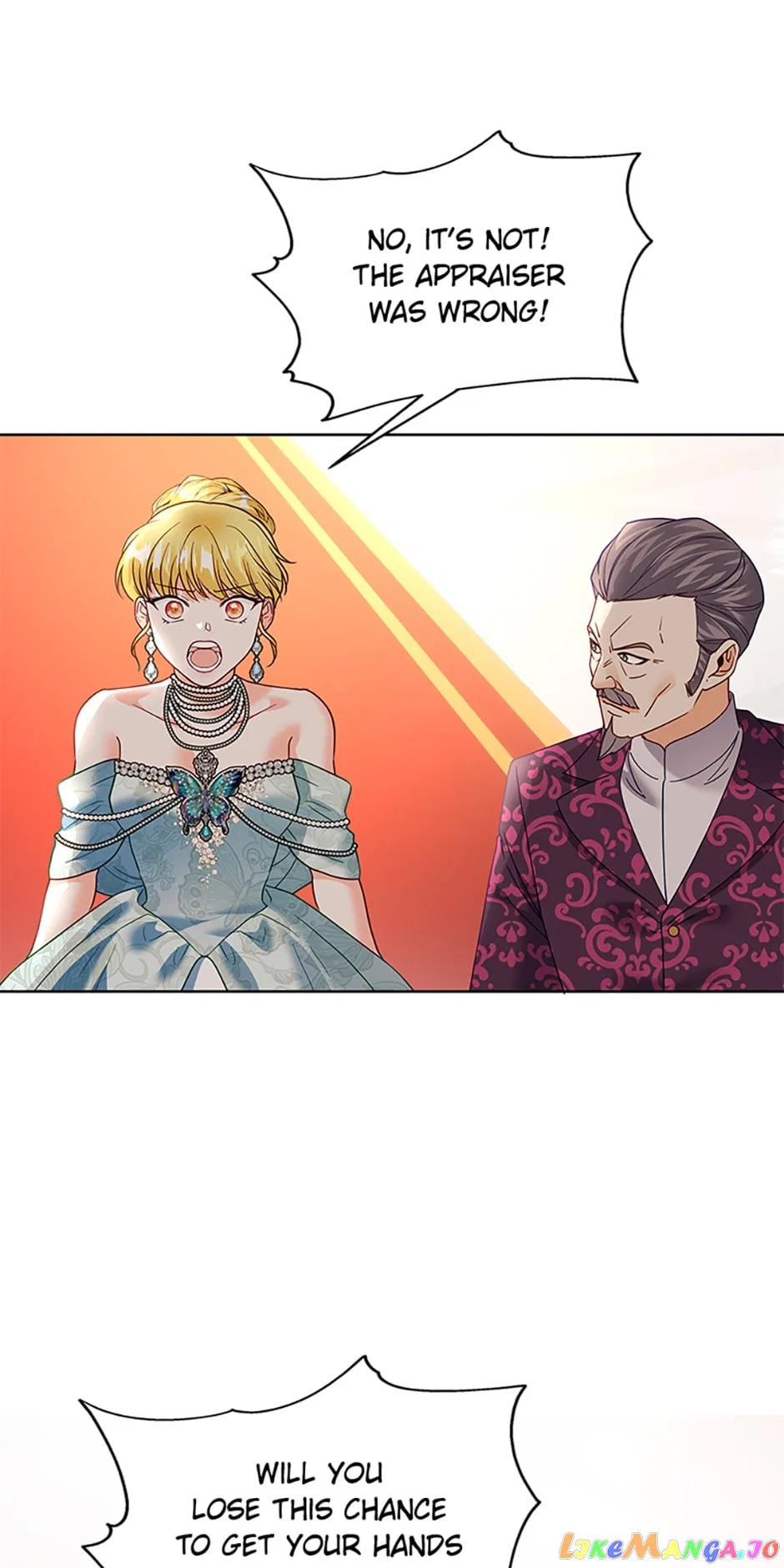 The Crownless Queen Chapter 47 – Page 79