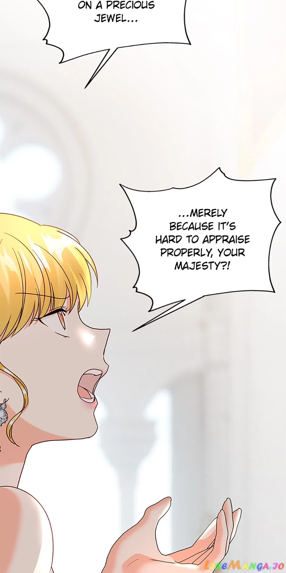 The Crownless Queen Chapter 47 – Page 80