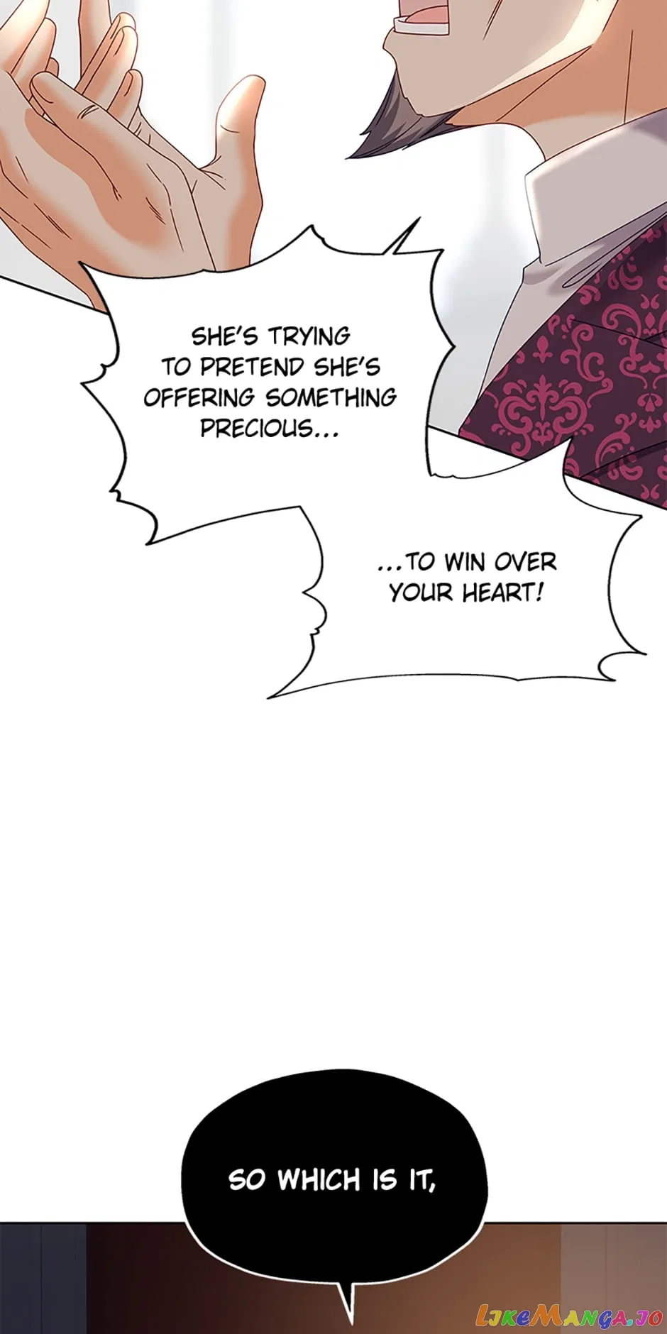 The Crownless Queen Chapter 47 – Page 82