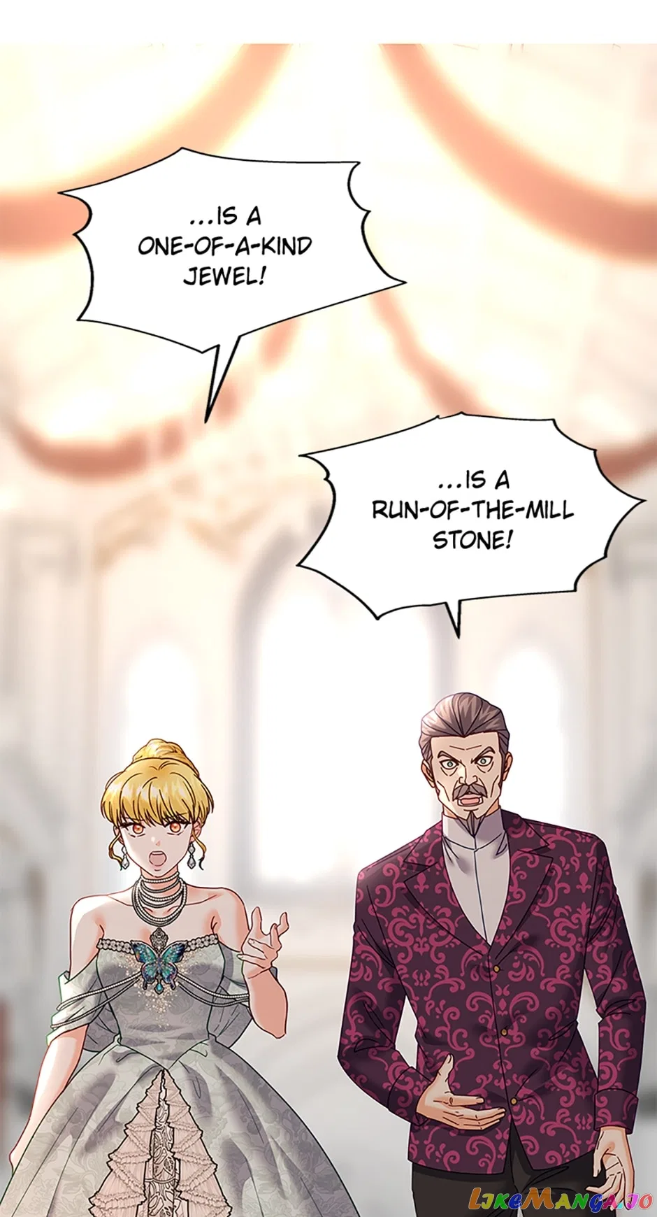 The Crownless Queen Chapter 47 – Page 85