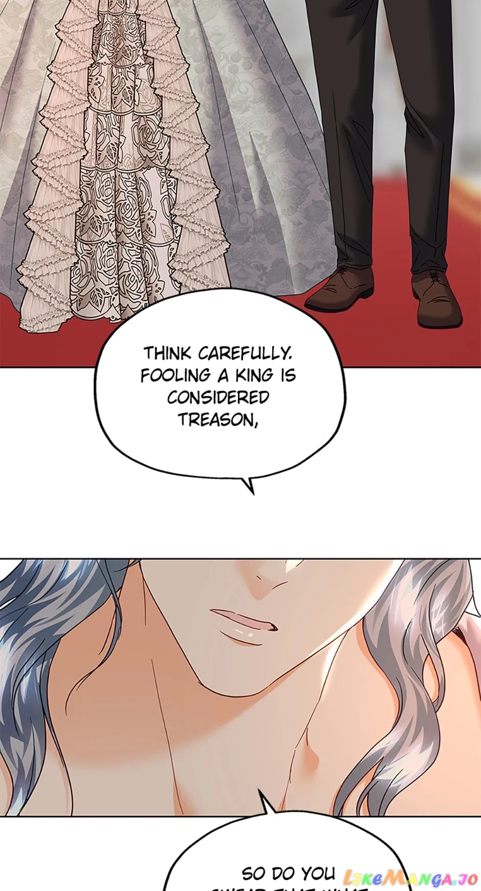 The Crownless Queen Chapter 47 – Page 86