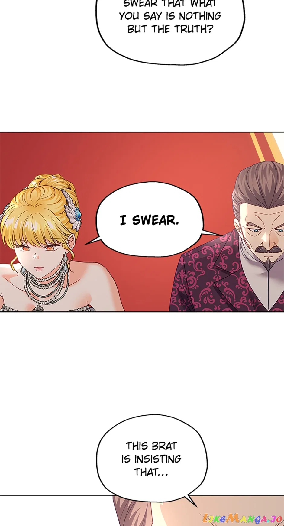 The Crownless Queen Chapter 47 – Page 87