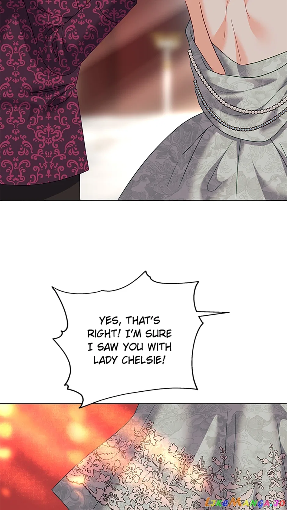 The Crownless Queen Chapter 47 – Page 90