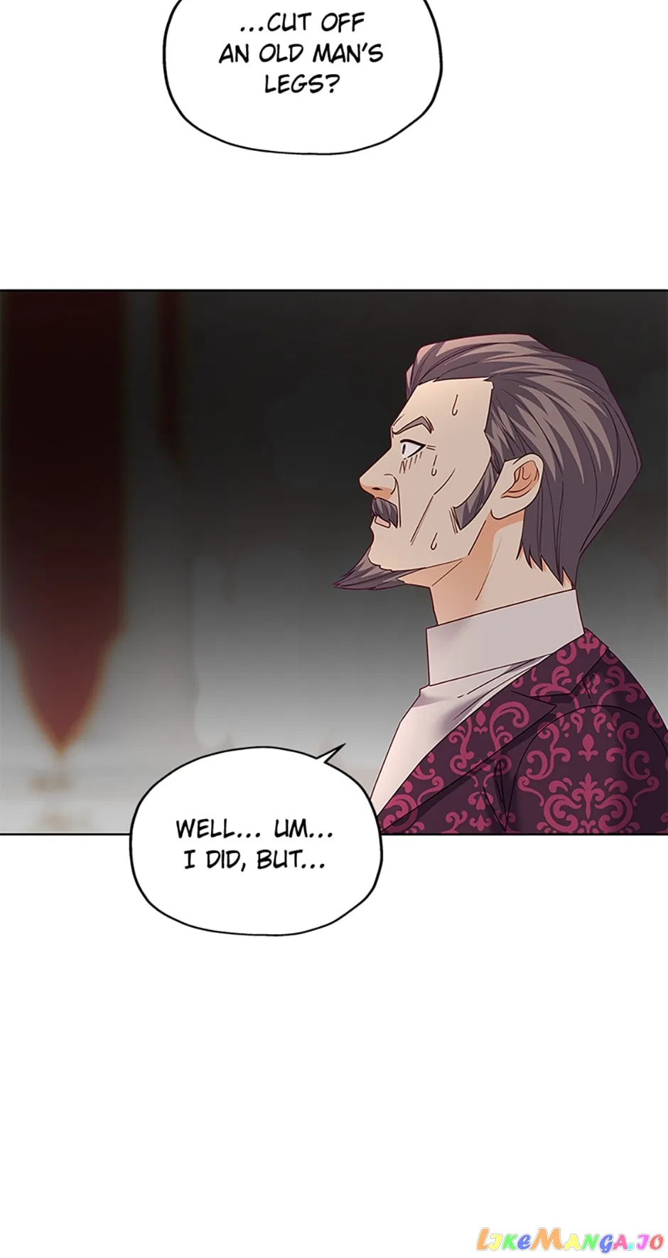 The Crownless Queen Chapter 47 – Page 97