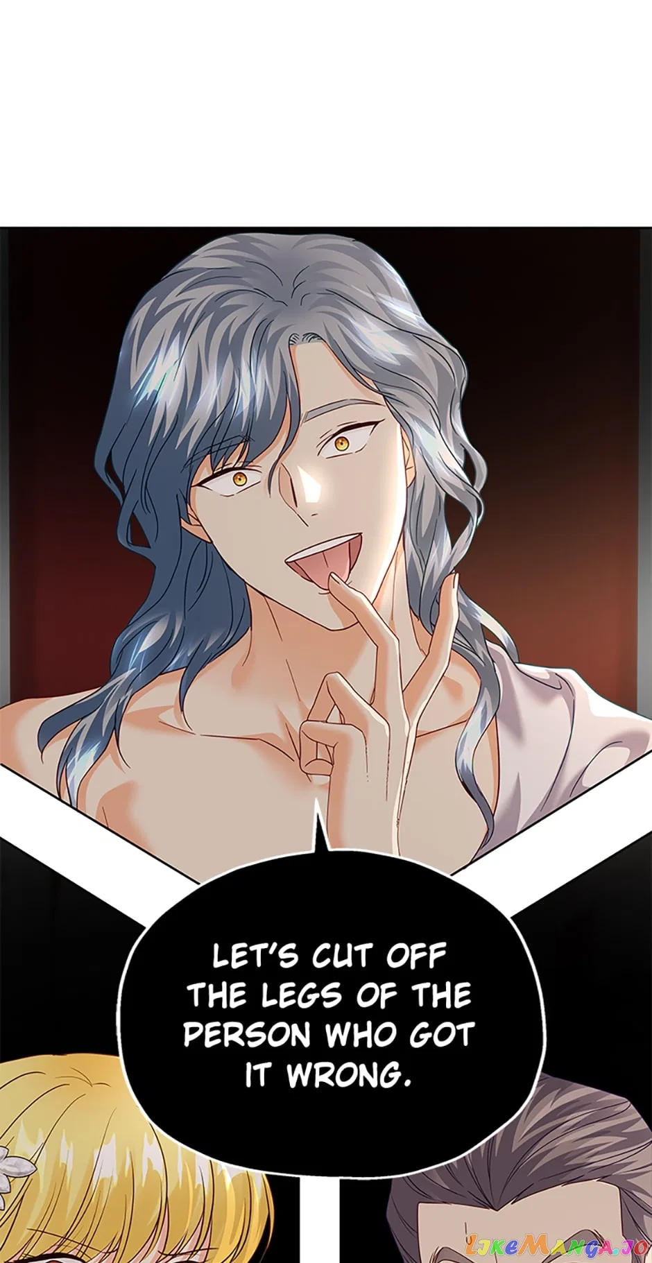 The Crownless Queen Chapter 47 – Page 101