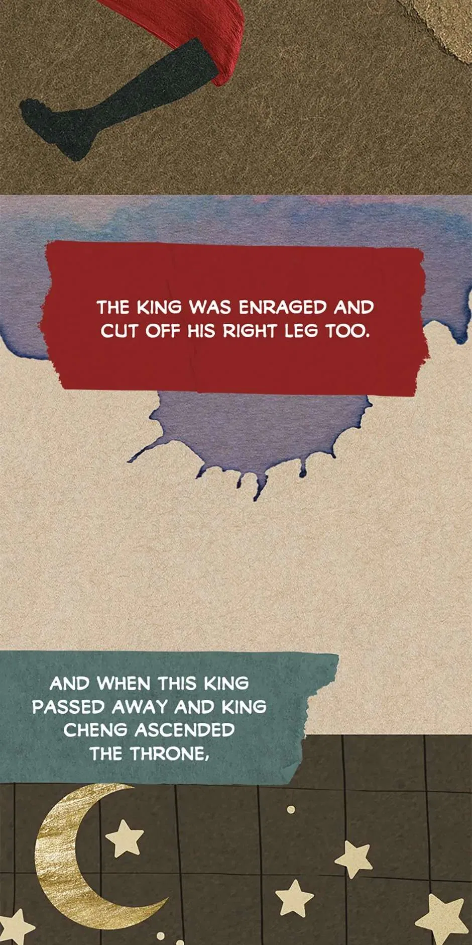 The Crownless Queen Chapter 46 – Page 10