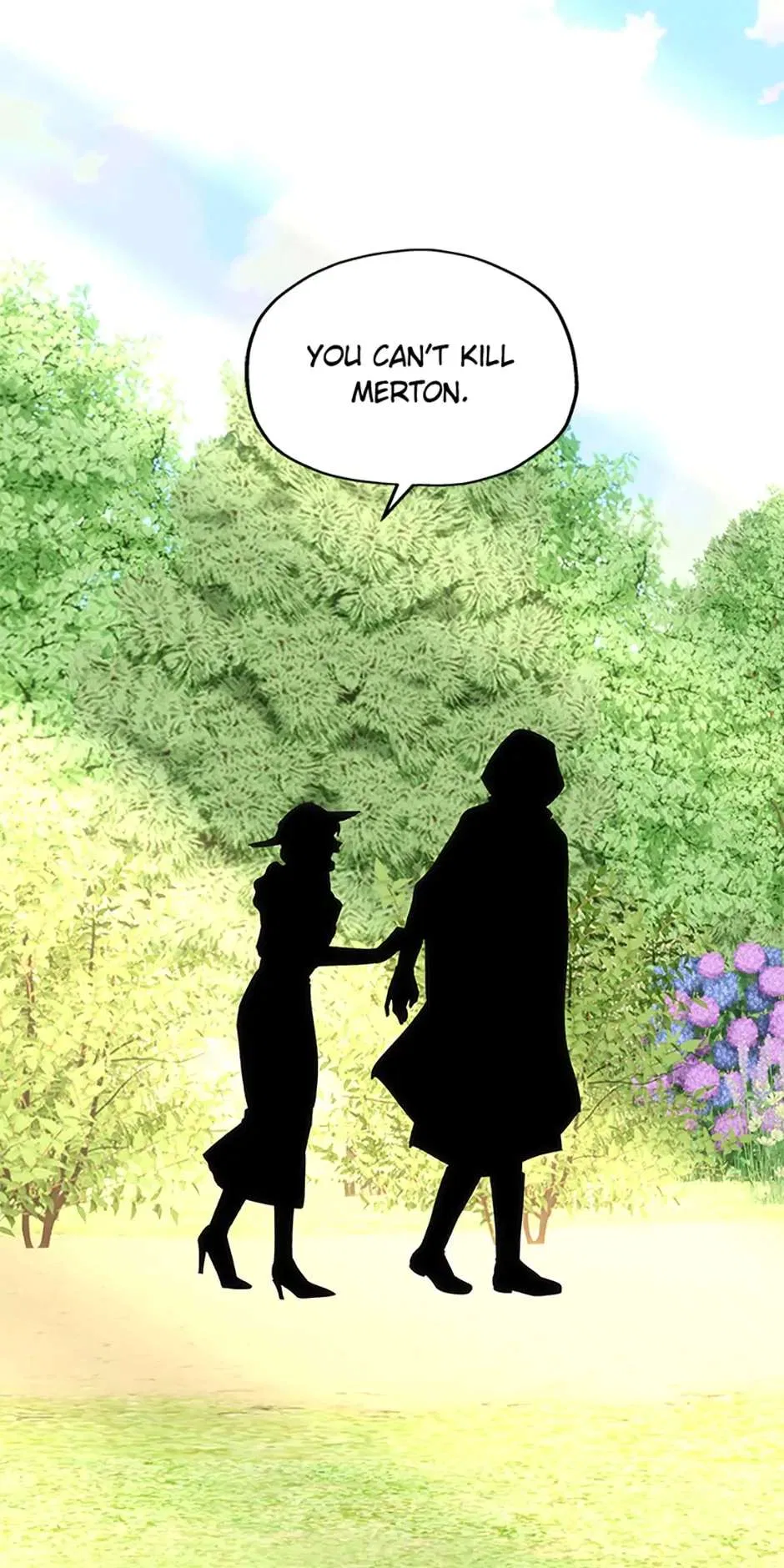The Crownless Queen Chapter 46 – Page 48